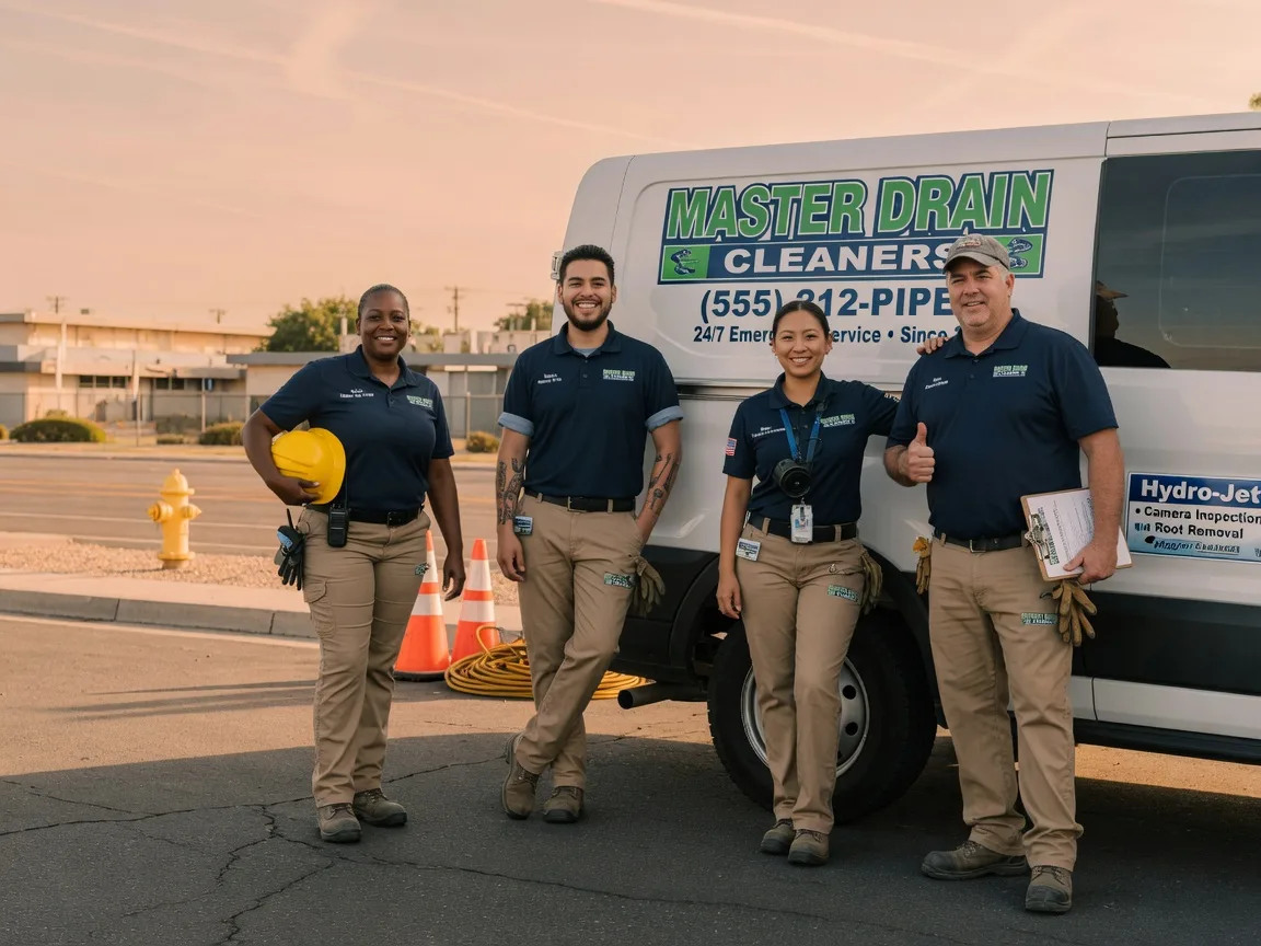 Drain Cleaning company in East Wenatchee, WA
