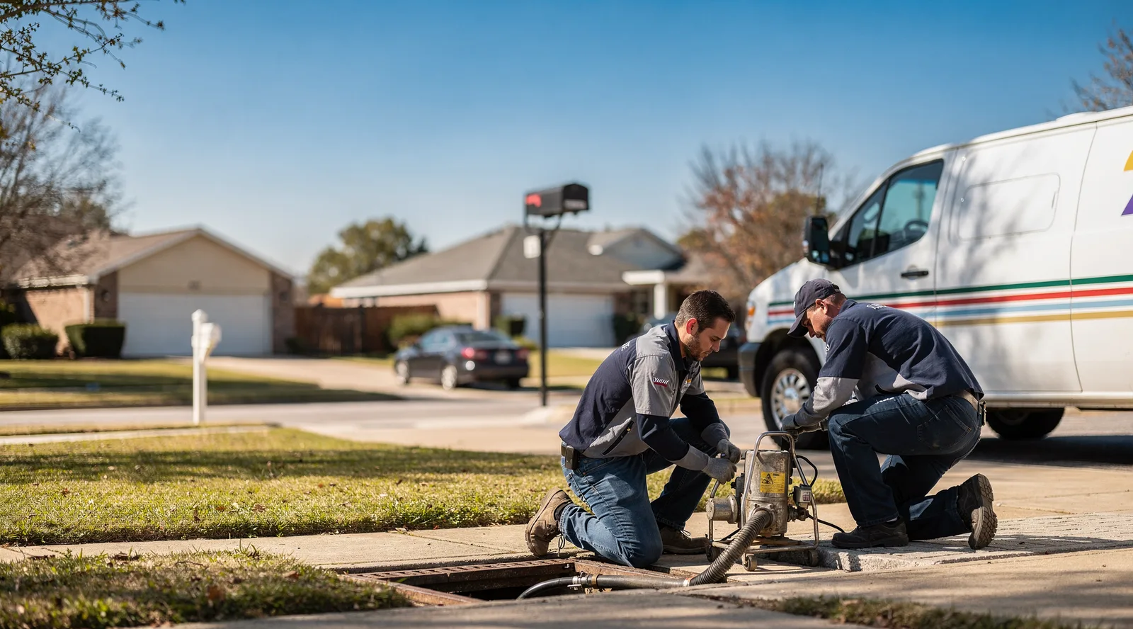 Drain Cleaning in East Wenatchee, WA near me